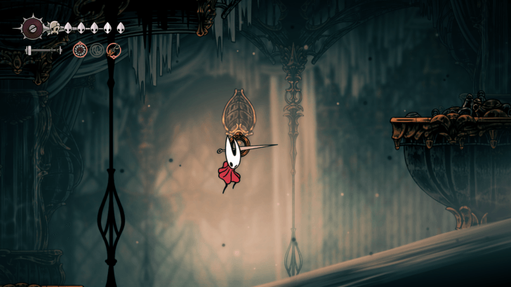 Platform to the Right