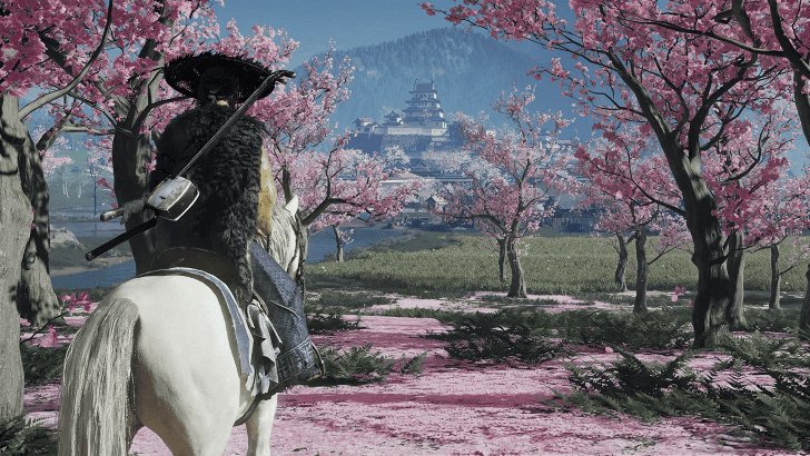 Ghost of Yotei - Open World