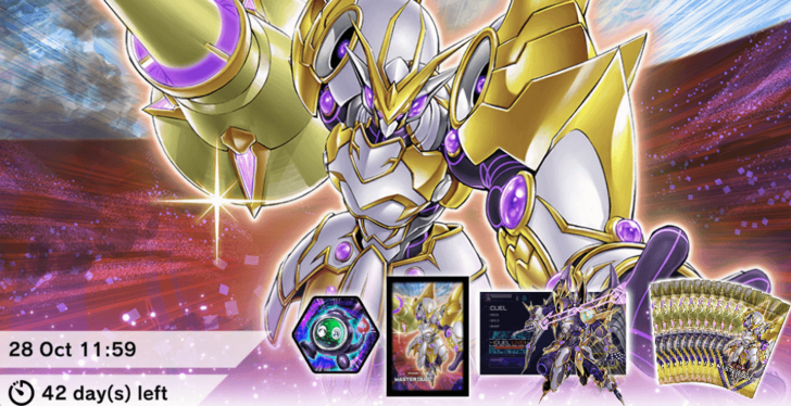 Master Duel - Accesscode Talker Bundle