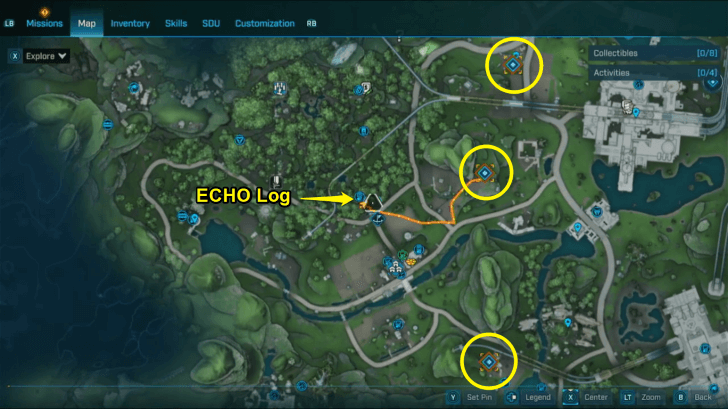 Borderlands 4 - Working for Tips Farm Locations