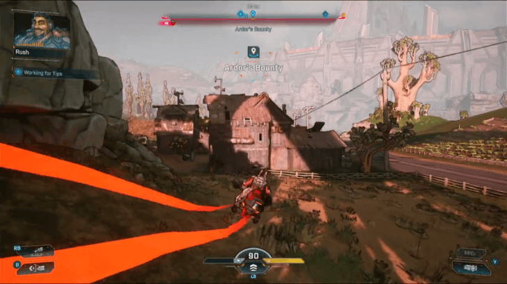 Borderlands 4 - Working for Tips Farm 2