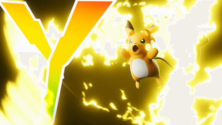 Pokemon Legends Z-A - Mega Raichu Y Confirmed