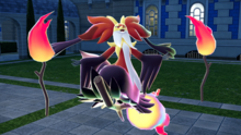 Batalla clasificatoria de Mega Delphox Temporada 2