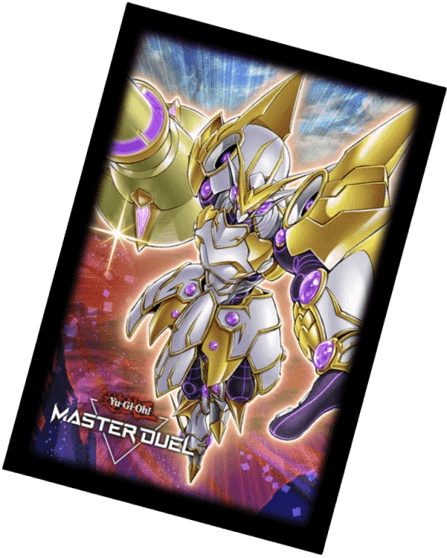 Master Duel - Protector - Accesscode Talker