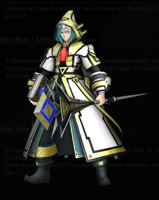 Master Duel - Mate - Aleister the Invoker