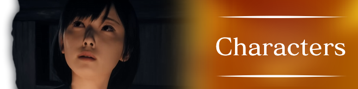 Silent Hill f Characters