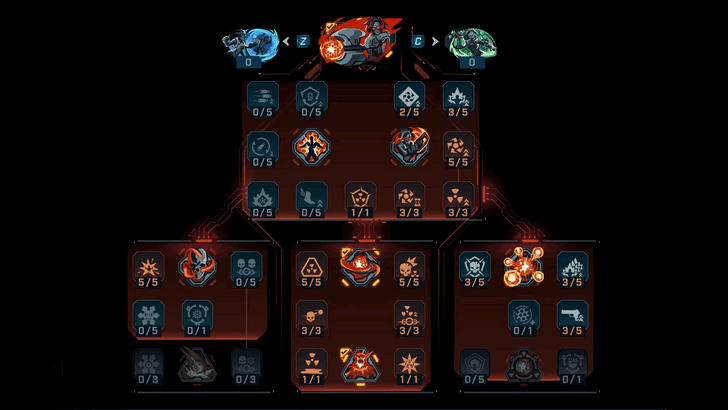 Harlowe Creative Bursts