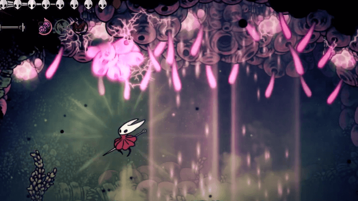 Move Out of the Electric Pillar