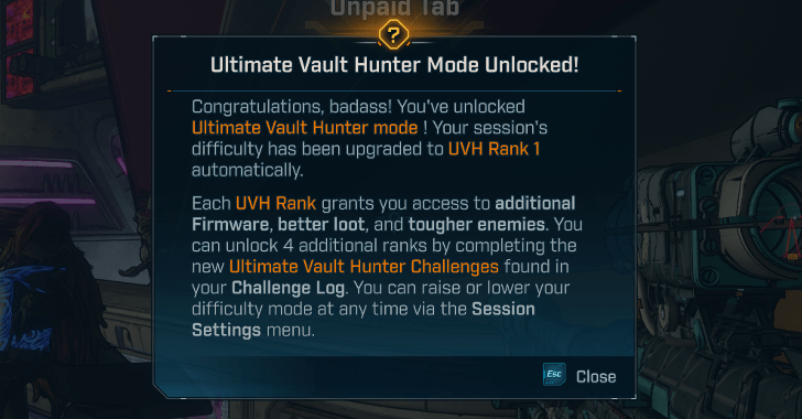UVH is hard yet rewarding