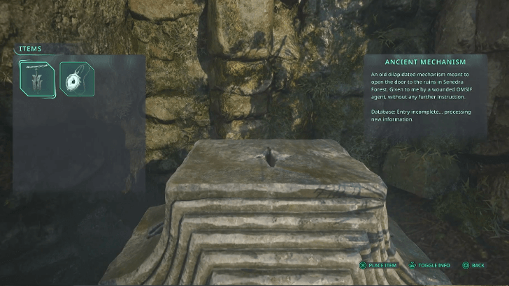 How to UseAncient Mechanism