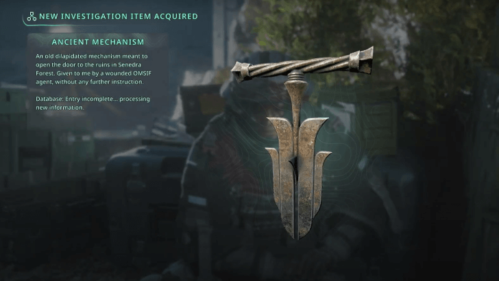 How to Get Ancient Mechanism