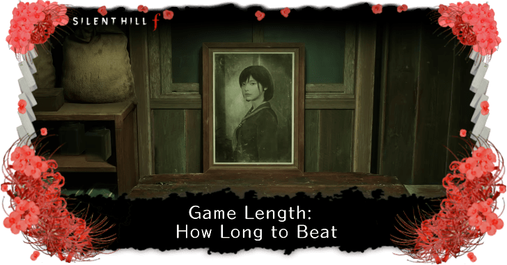 Silent Hill f Game Length How Long to Beat