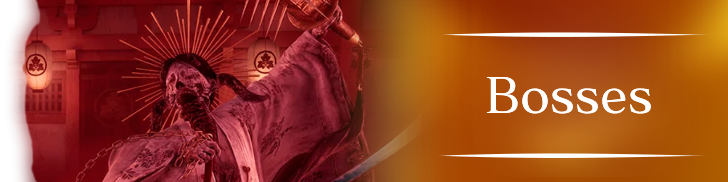 Silent Hill f Bosses