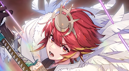 FEH Rearmed Hinoka Banner