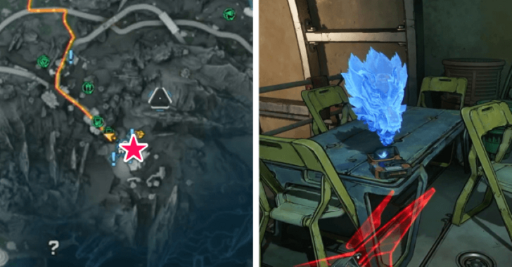 Borderlands 4 ECHO Log Belter