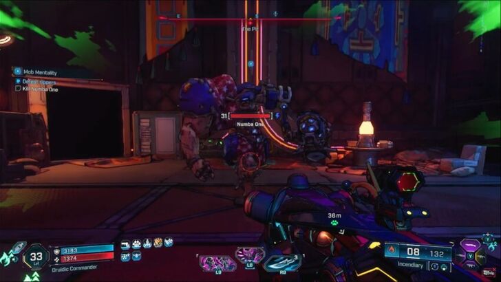 Borderlands 4 Kill Numba One