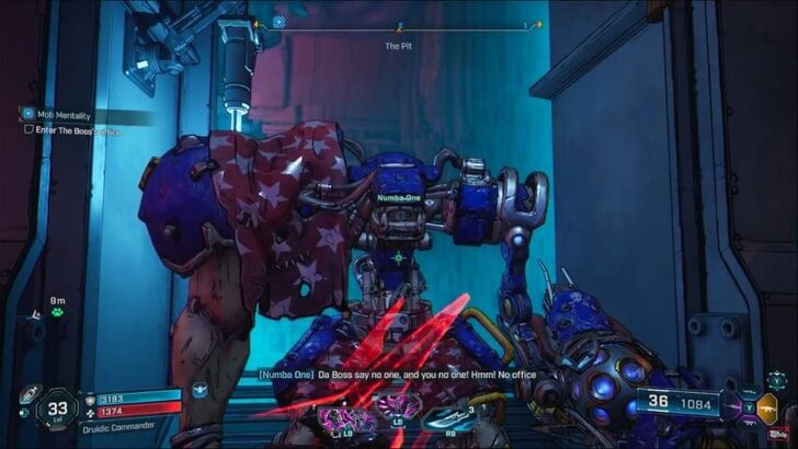 Borderlands 4 Numba One