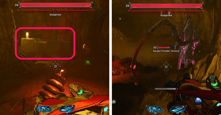 Borderlands 4 Sludgemaw Crate