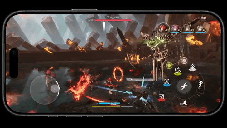 Arknights Endfield Mobile Gameplay