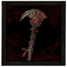 Reaping Staff Icon