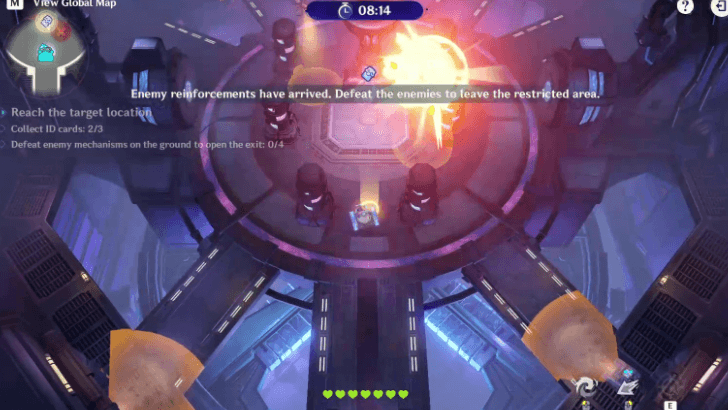 Genshin - Quiet Now Sneaky Sneaking Sneaks Stage 5 How to Beat 3