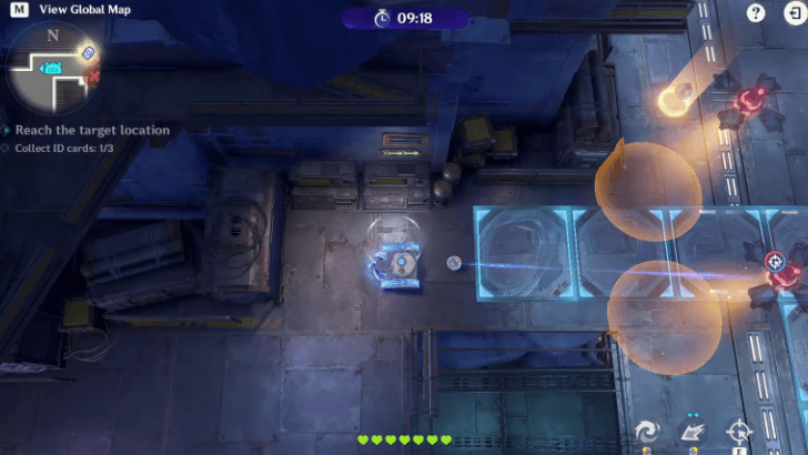 Genshin - Quiet Now Sneaky Sneaking Sneaks Stage 5 How to Beat 2