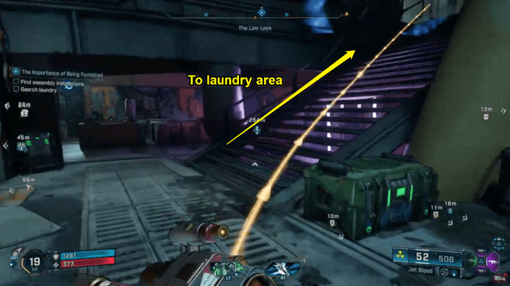 Borderlands 4 - Search Laundry