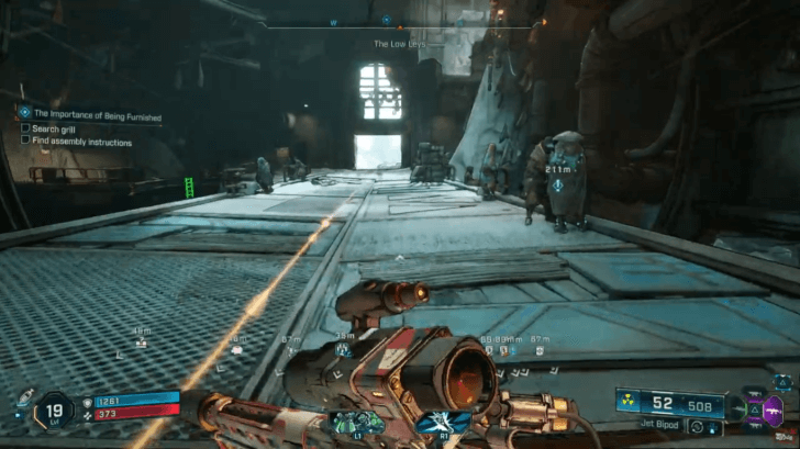 Borderlands 4 - Head Out Belton