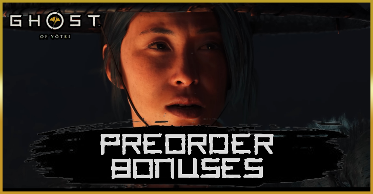 GOY - Preorder Bonuses