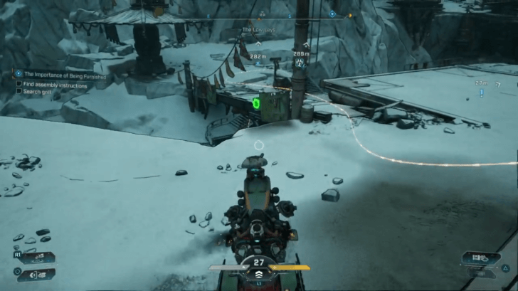 Borderlands 4 - To Grill