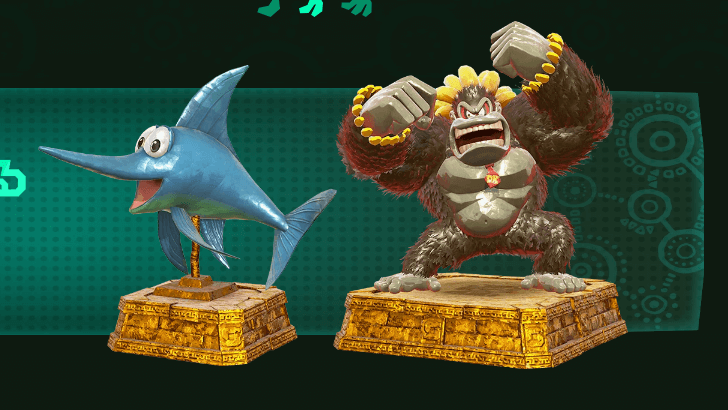 Event-Exclusive Figures