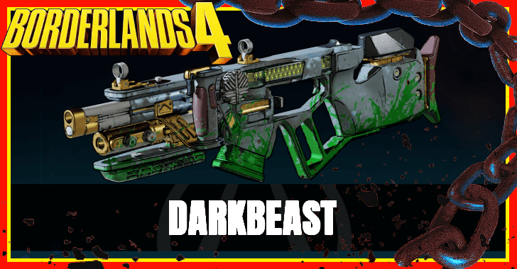 Borderlands 4 - Darkbeast