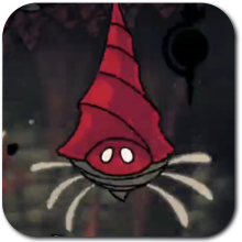 Silksong - Great Conchflies