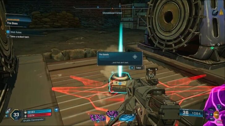 Borderlands 4 Cracked Tech