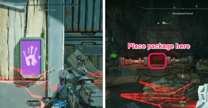 Borderlands 4 Place Package