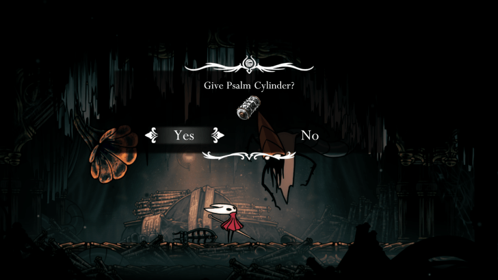 Vault Keeper Cardinius