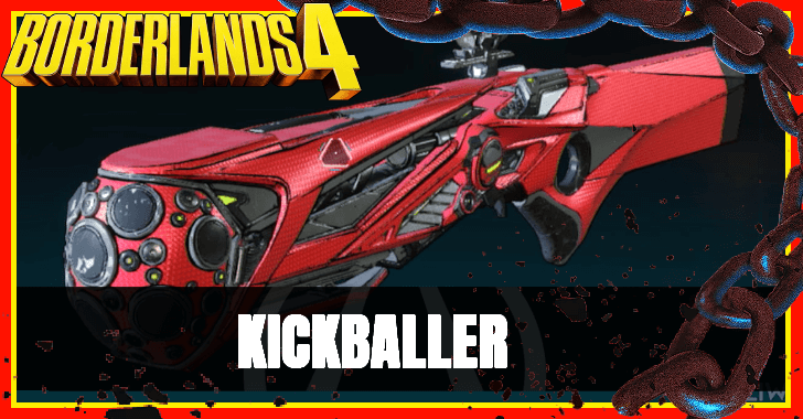 Borderlands 4 - Kickballer
