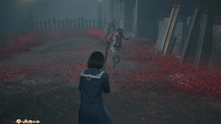 Silent Hill F Ebisugaoka Defeat the Monsters