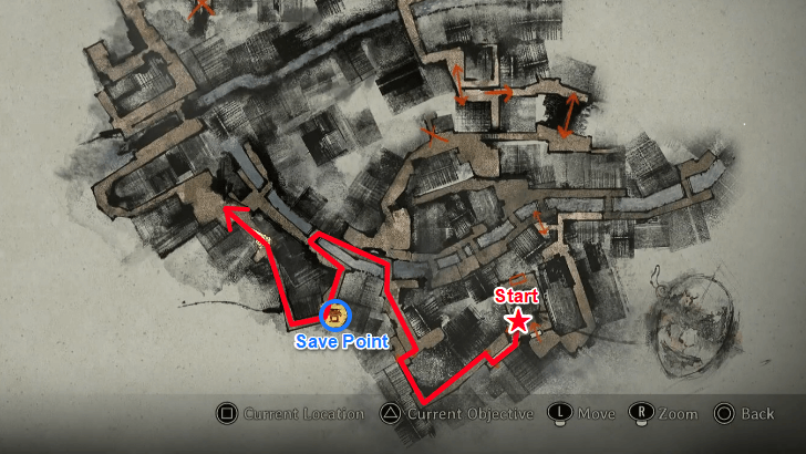 Silent Hill F Ebisugaoka Return to Chizuruya General Store