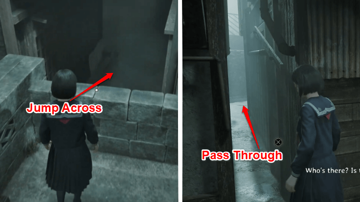 Silent Hill F Ebisugaoka Find the Way Back to Chizuruya General Store