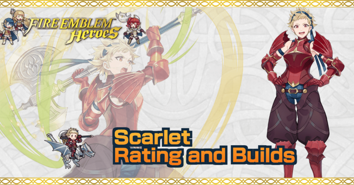 FEH Scarlet Banner