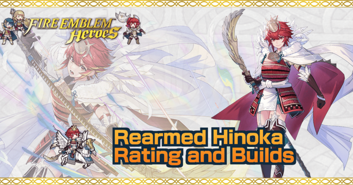 Rearmed Hinoka Image