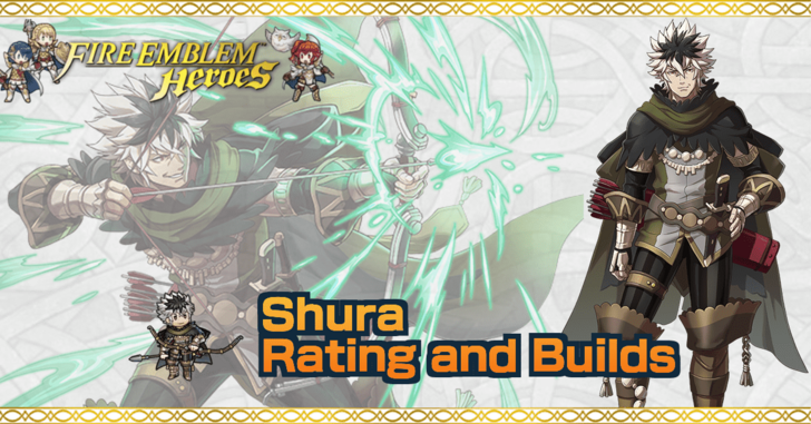 FEH Shura Banner