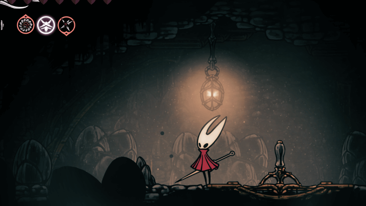 Lost Flea in Underworks