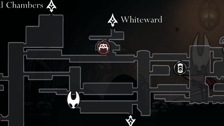 Lost Flea in Underworks