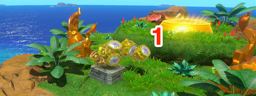 Statue by Banandiumtone