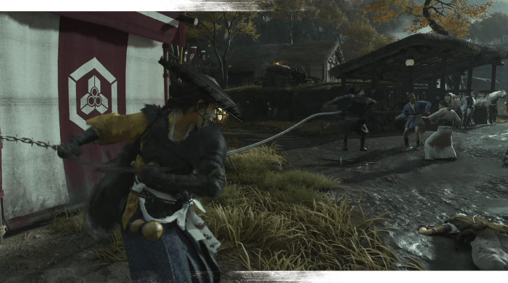 Ghost of Yotei - Combat