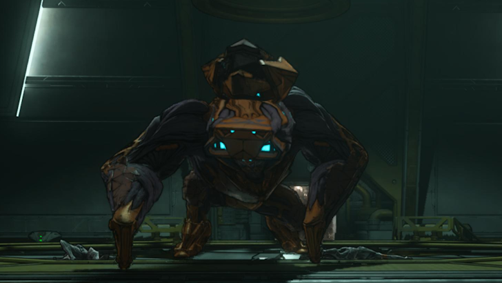 Callous Harbinger of Annihilating Death