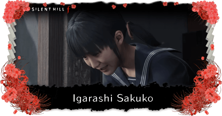 Silent Hill f `title` Voice Actor and Character Info