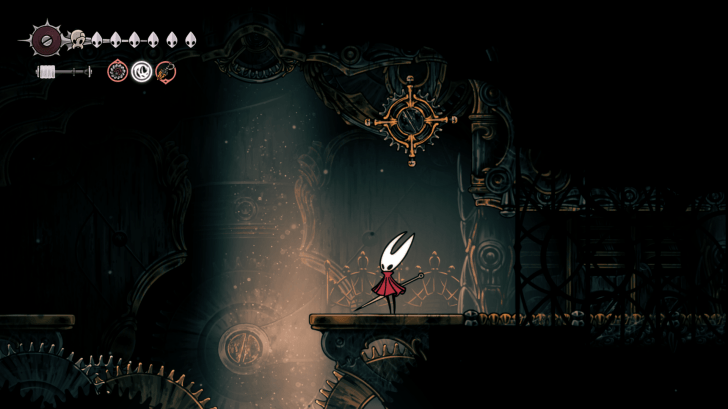 Cogwork Dancers Shortcut